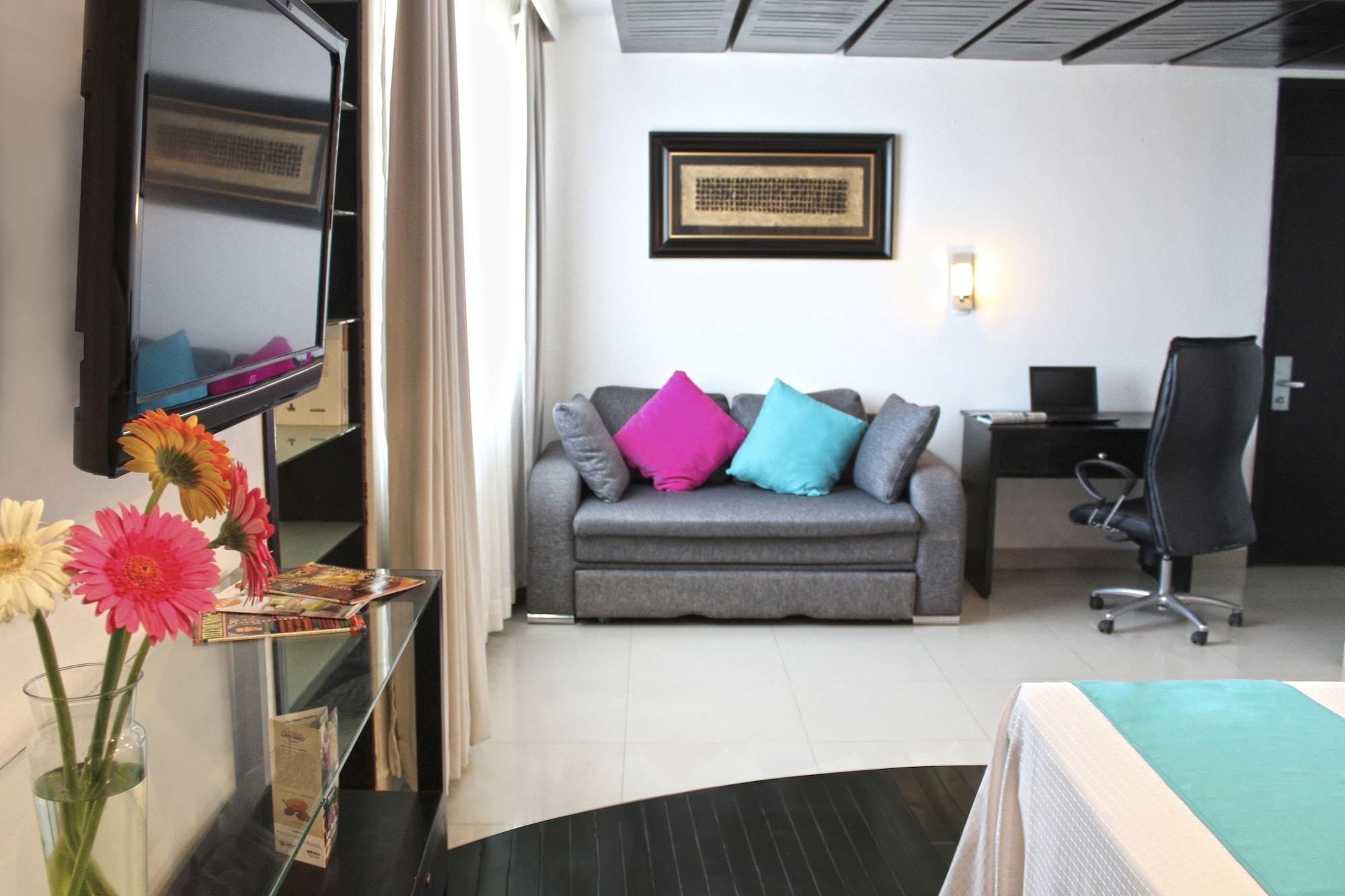 Luna Azul Villahermosa By Mia Group Ngoại thất bức ảnh