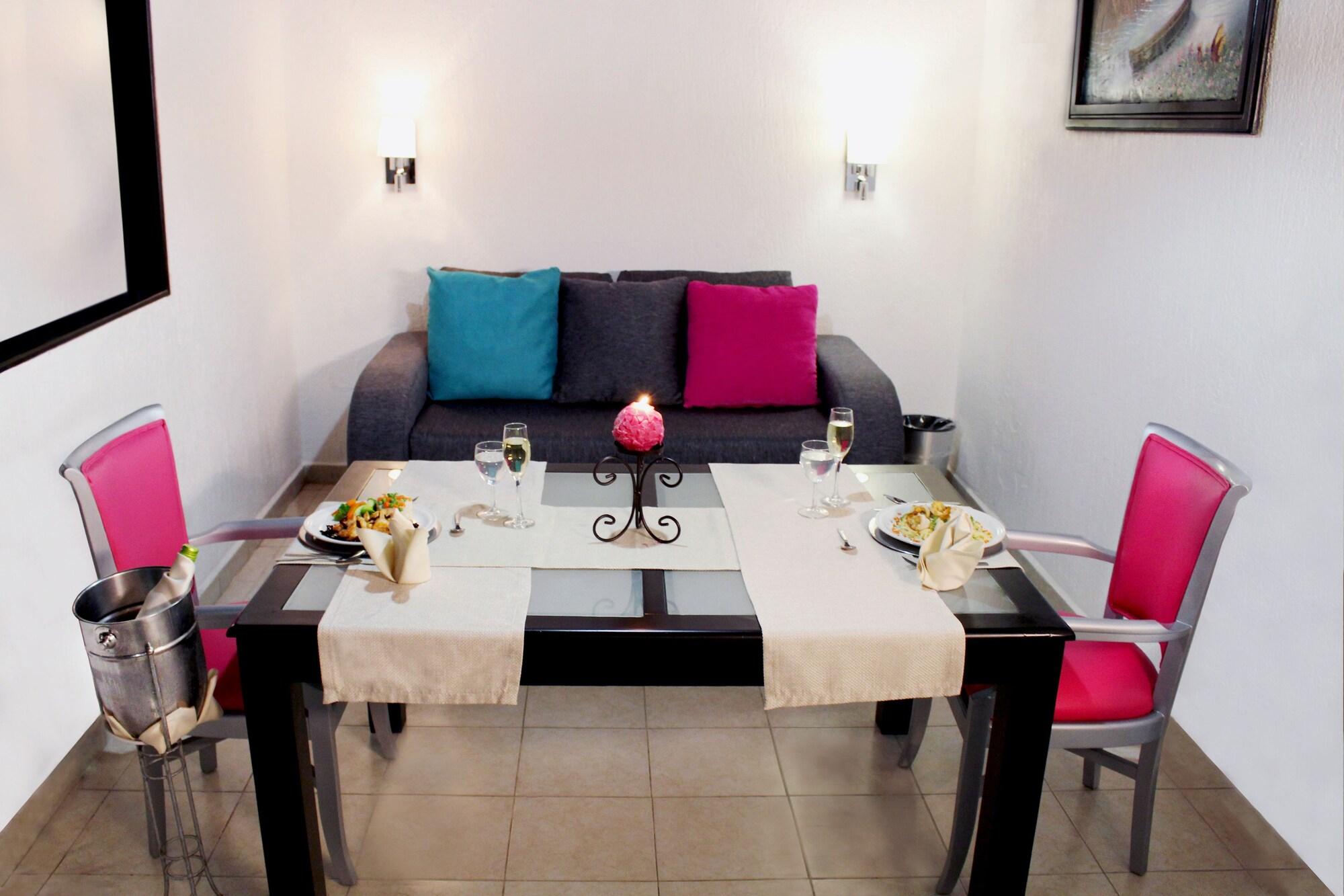 Luna Azul Villahermosa By Mia Group Ngoại thất bức ảnh