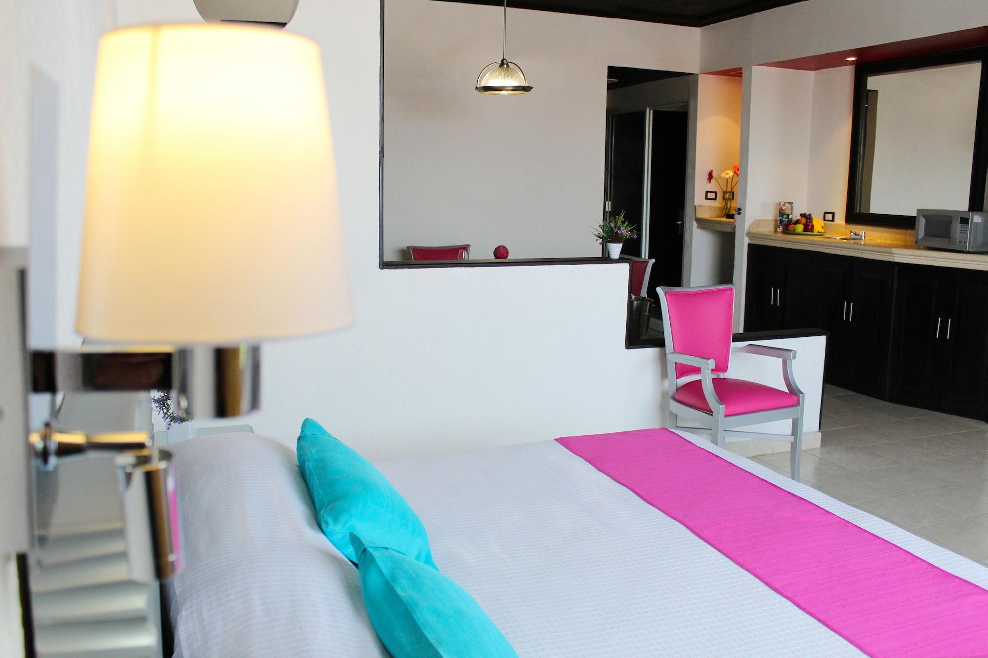 Luna Azul Villahermosa By Mia Group Ngoại thất bức ảnh