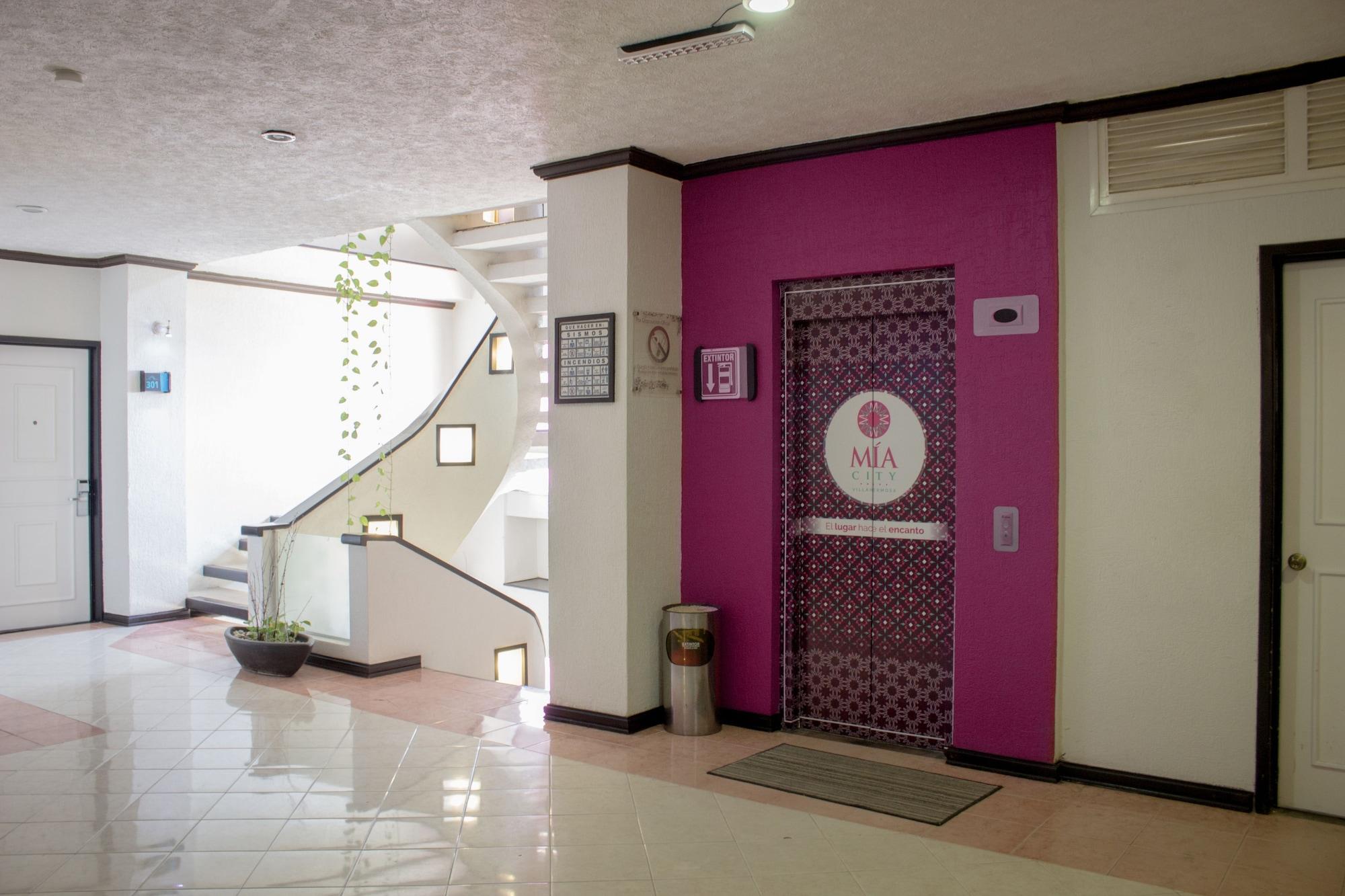 Luna Azul Villahermosa By Mia Group Ngoại thất bức ảnh