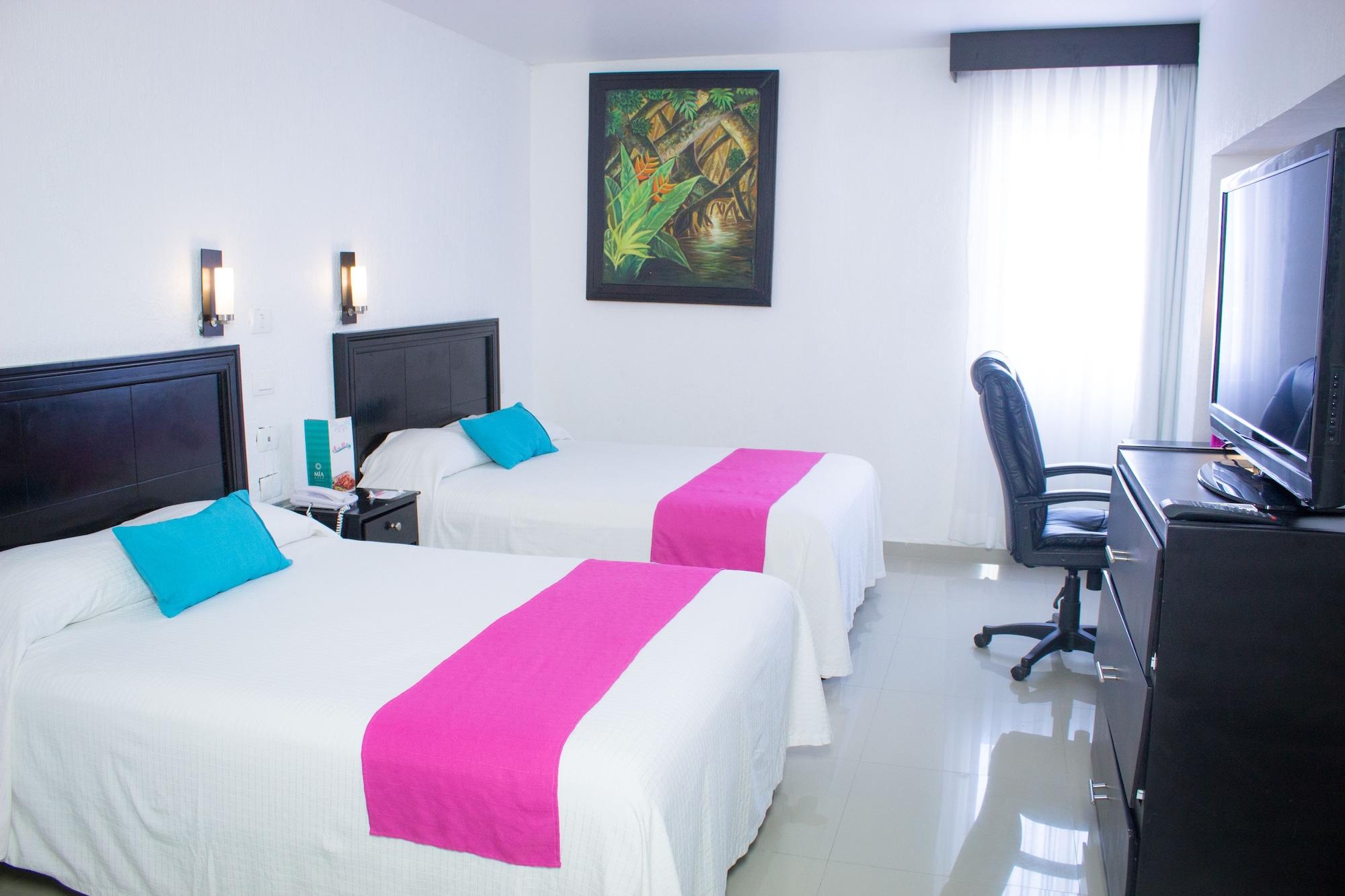 Luna Azul Villahermosa By Mia Group Ngoại thất bức ảnh