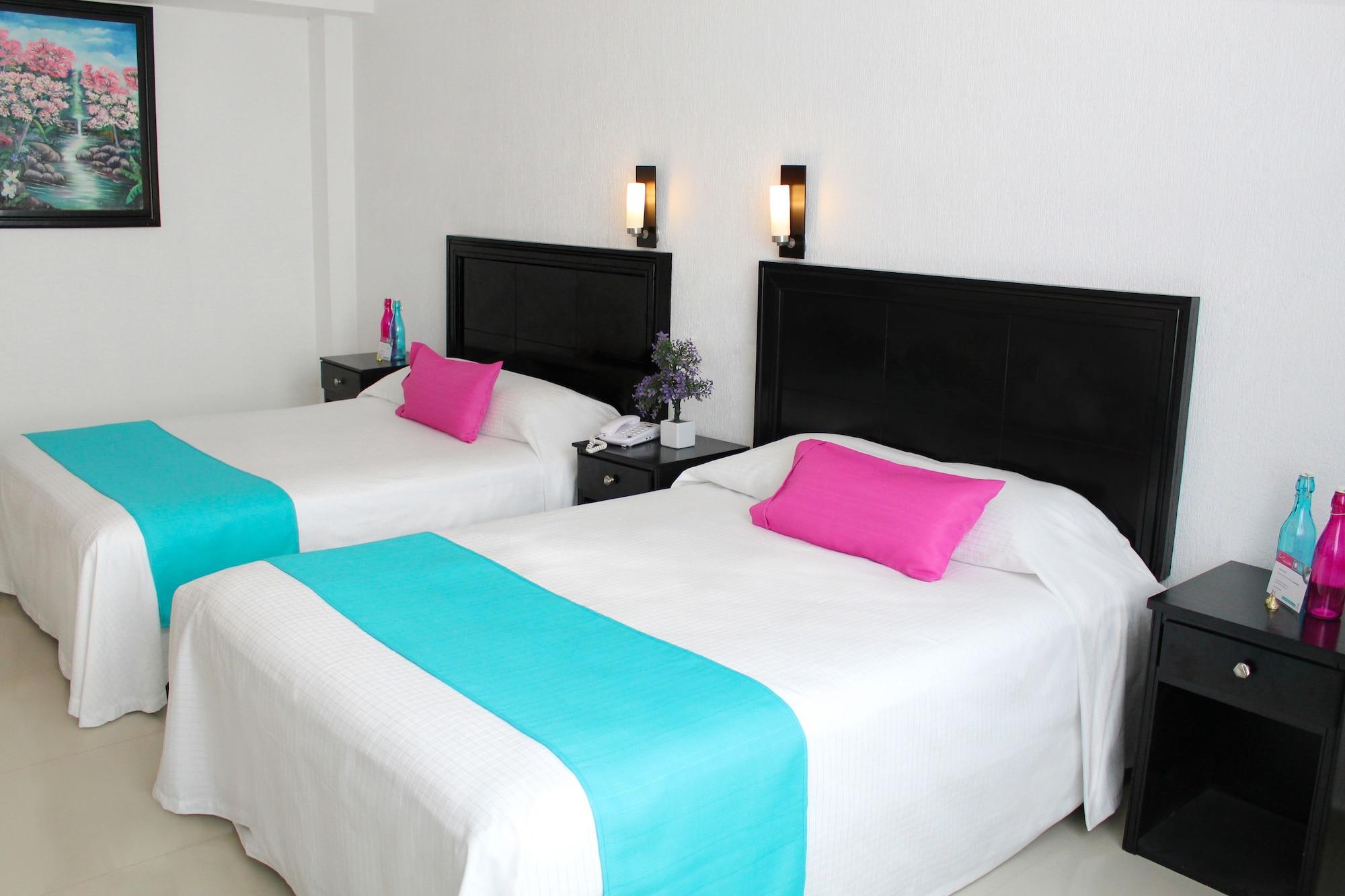 Luna Azul Villahermosa By Mia Group Ngoại thất bức ảnh