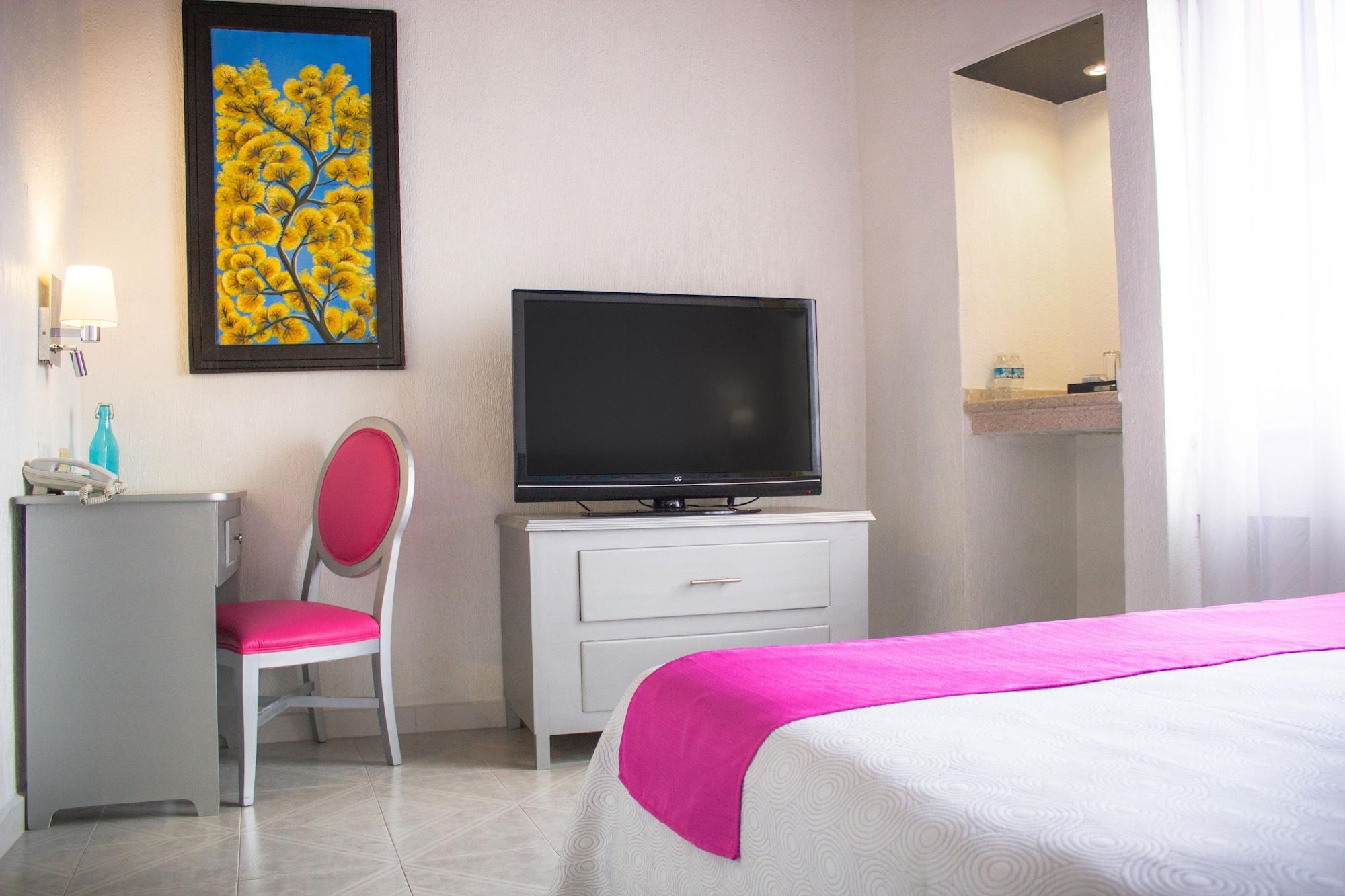 Luna Azul Villahermosa By Mia Group Ngoại thất bức ảnh