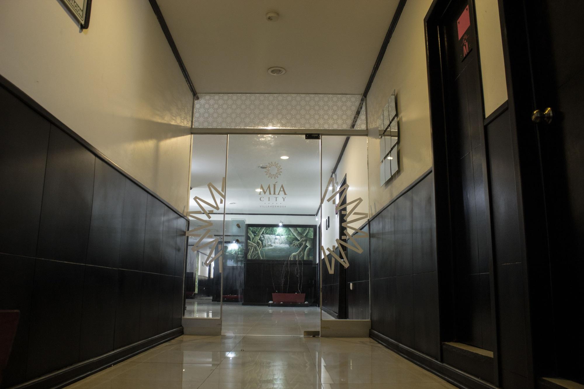 Luna Azul Villahermosa By Mia Group Ngoại thất bức ảnh