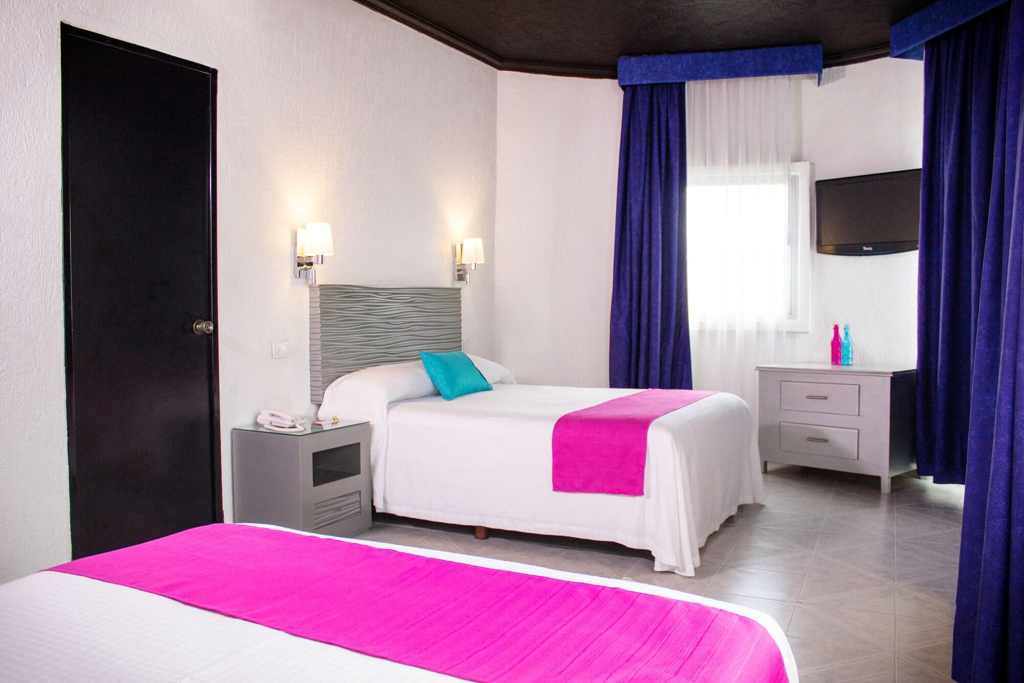 Luna Azul Villahermosa By Mia Group Ngoại thất bức ảnh