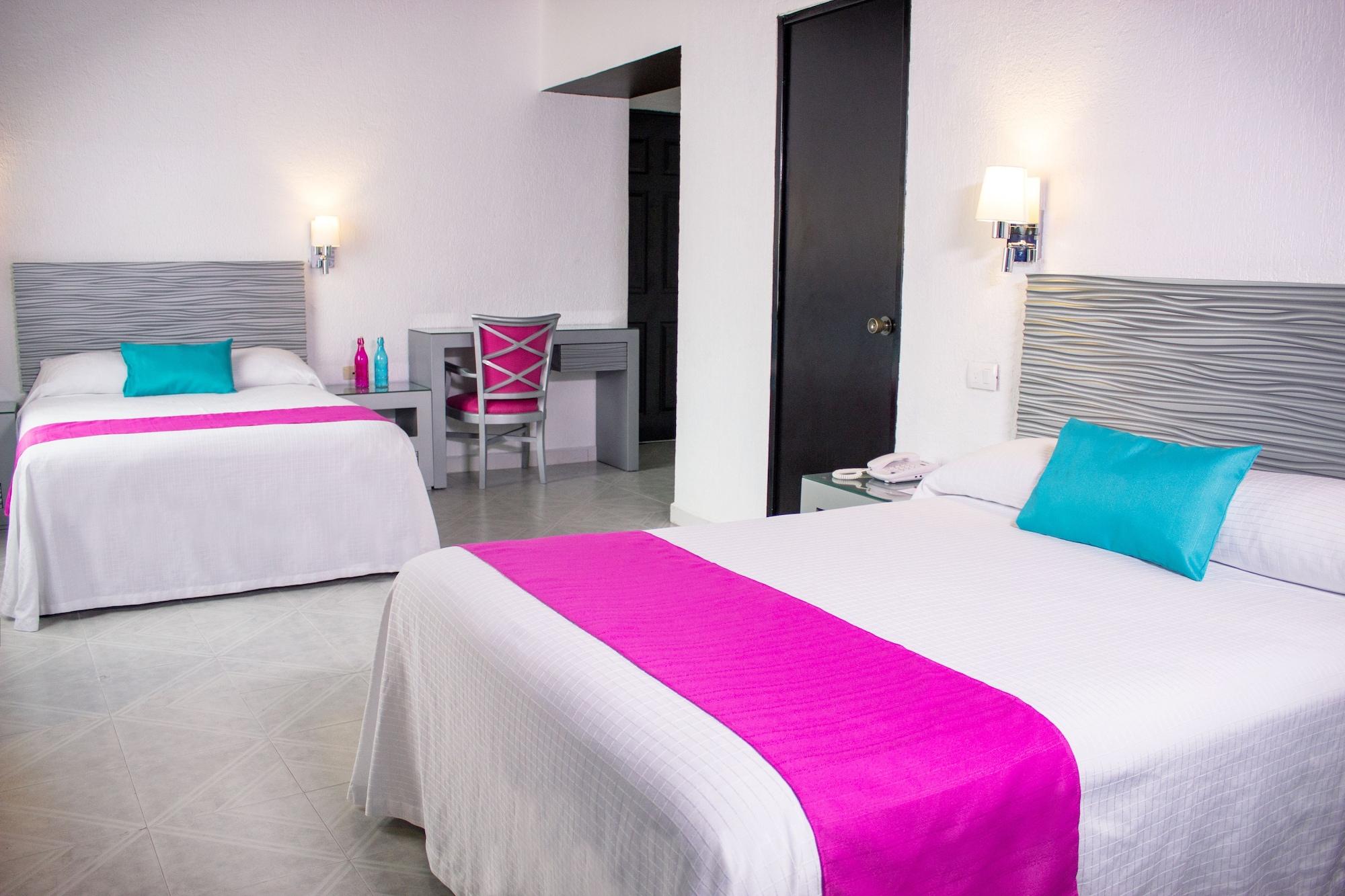 Luna Azul Villahermosa By Mia Group Ngoại thất bức ảnh