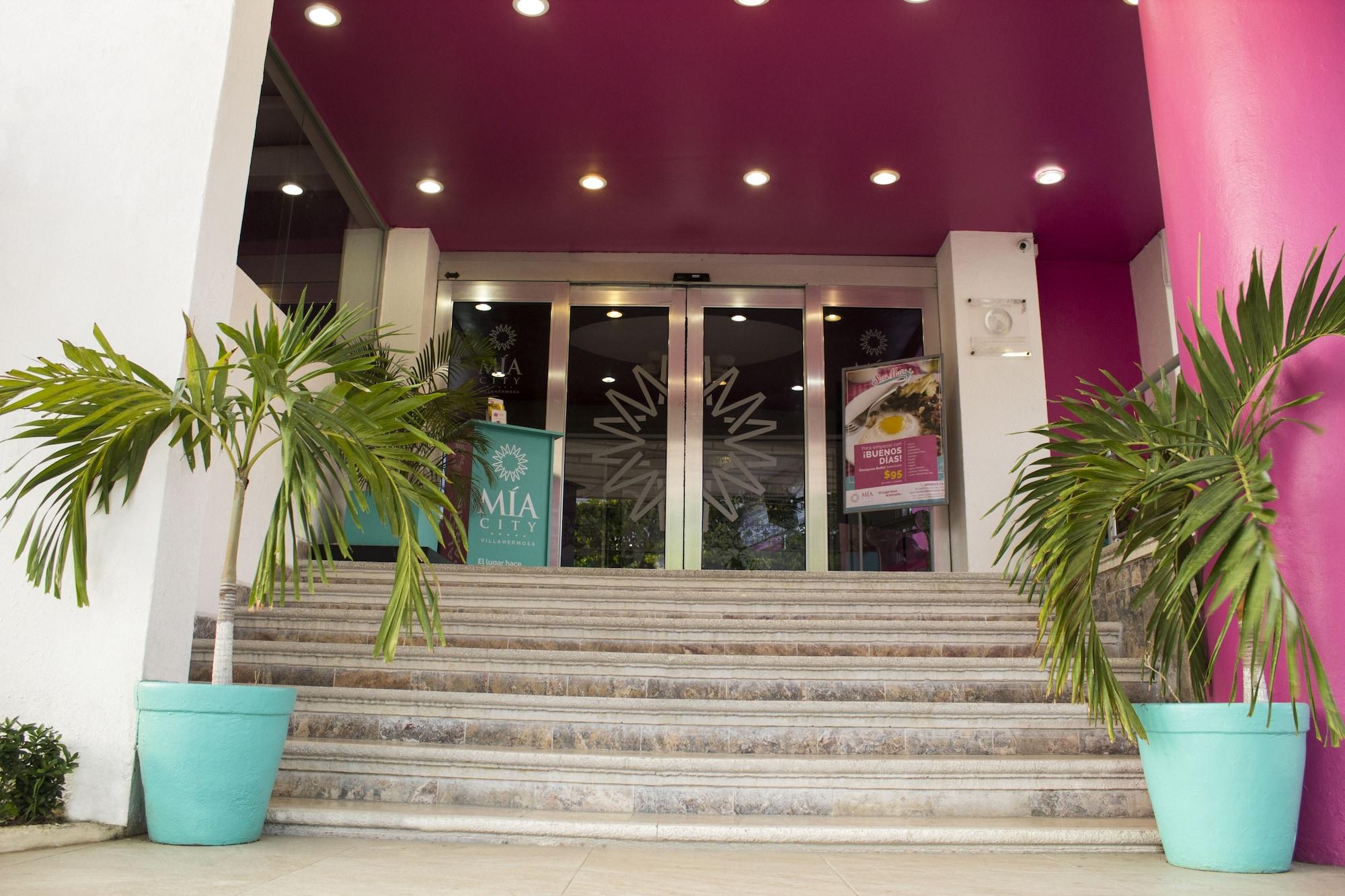 Luna Azul Villahermosa By Mia Group Ngoại thất bức ảnh