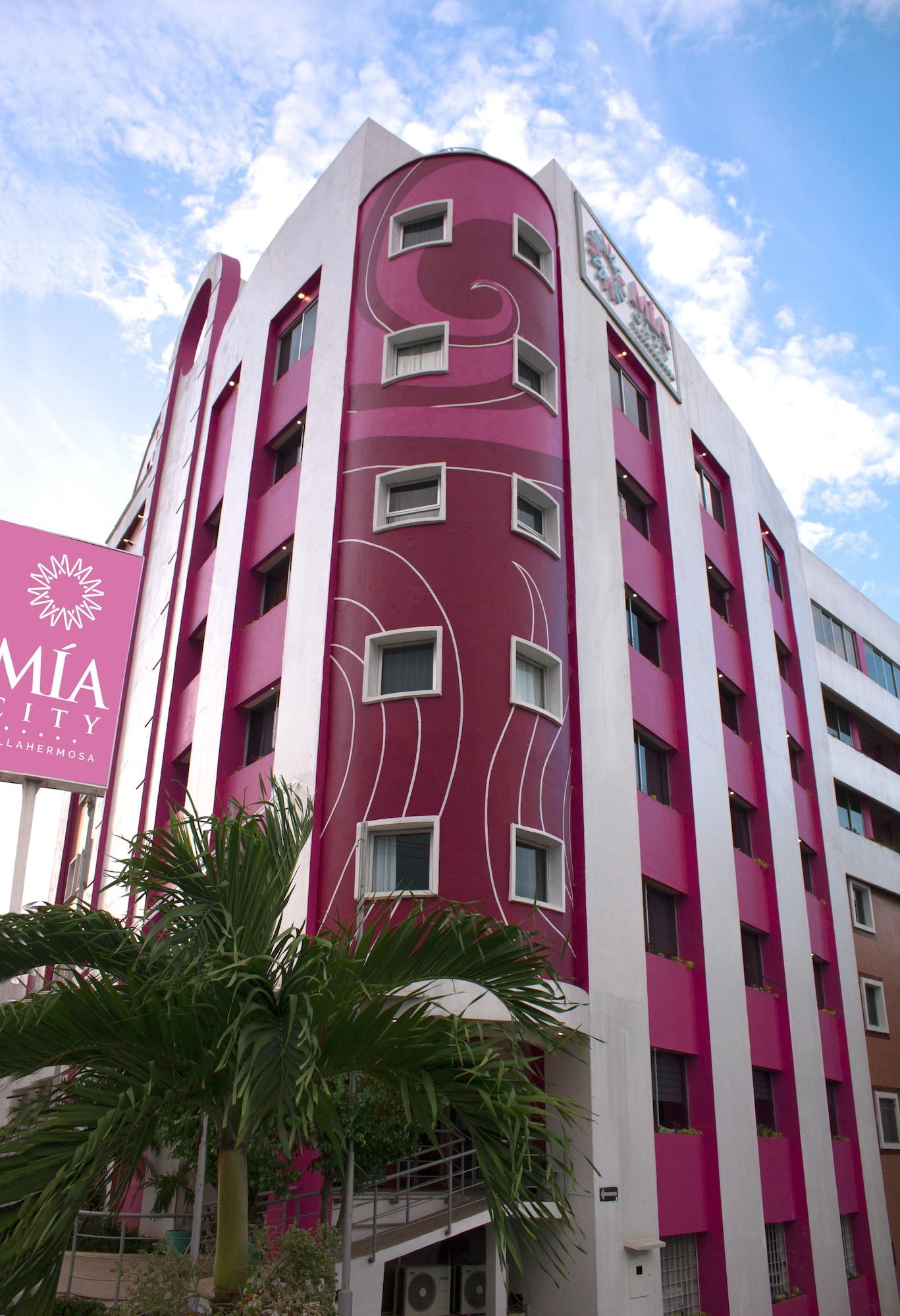 Luna Azul Villahermosa By Mia Group Ngoại thất bức ảnh