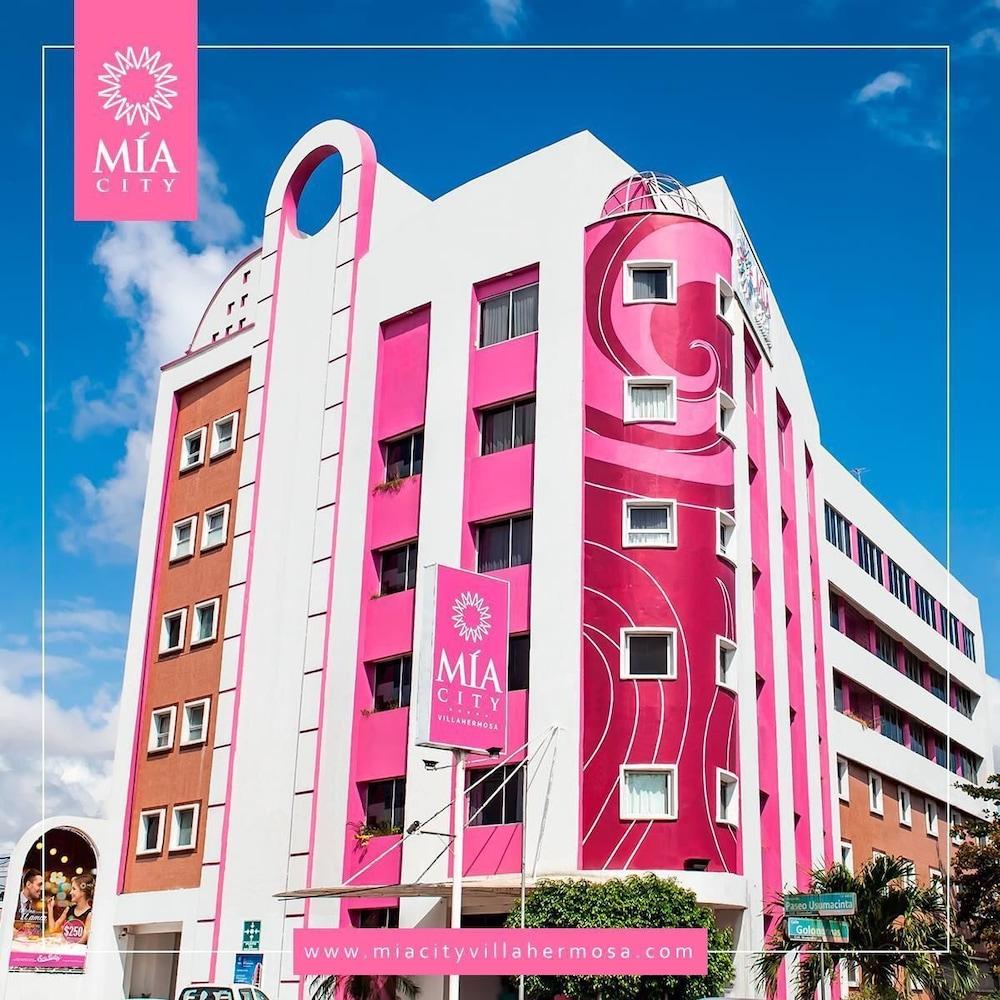 Luna Azul Villahermosa By Mia Group Ngoại thất bức ảnh