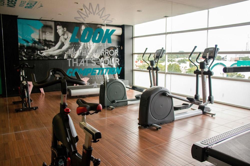 Luna Azul Villahermosa By Mia Group Ngoại thất bức ảnh