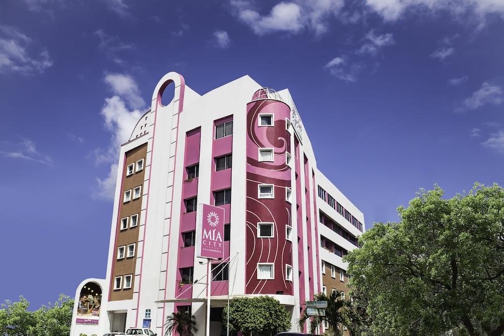 Luna Azul Villahermosa By Mia Group Ngoại thất bức ảnh